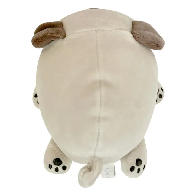 Peluche Hana le Bulldog | Ecru
