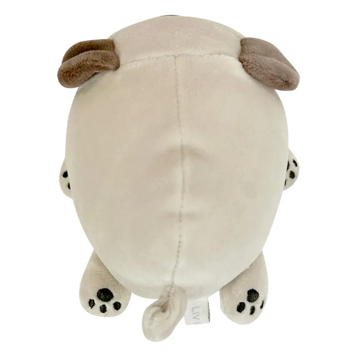 Peluche Hana le Bulldog | Ecru- Image produit n°7