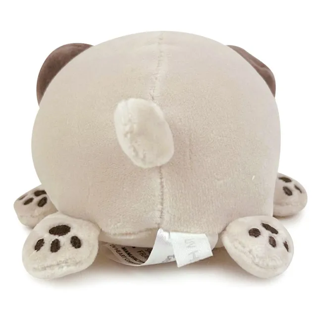 Peluche Hana le Bulldog | Ecru