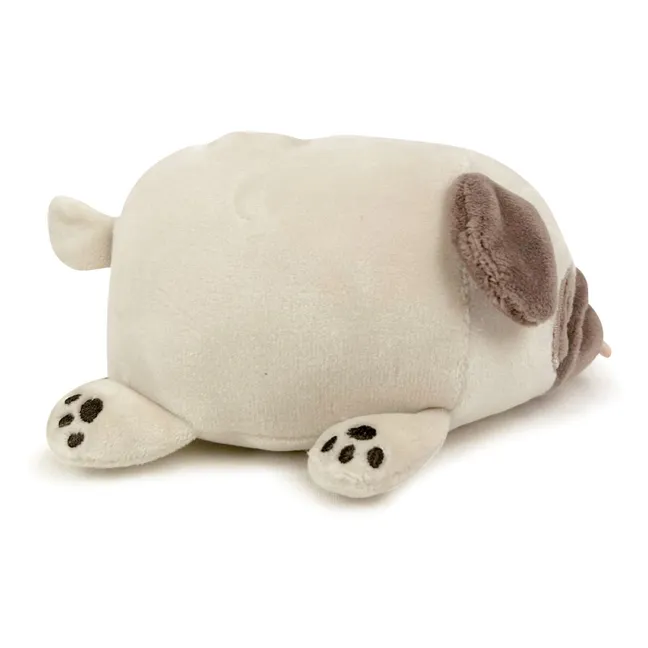 Peluche Hana le Bulldog | Ecru