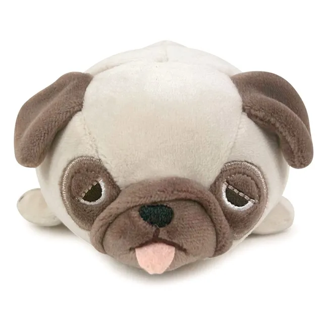 Peluche Hana le Bulldog | Ecru