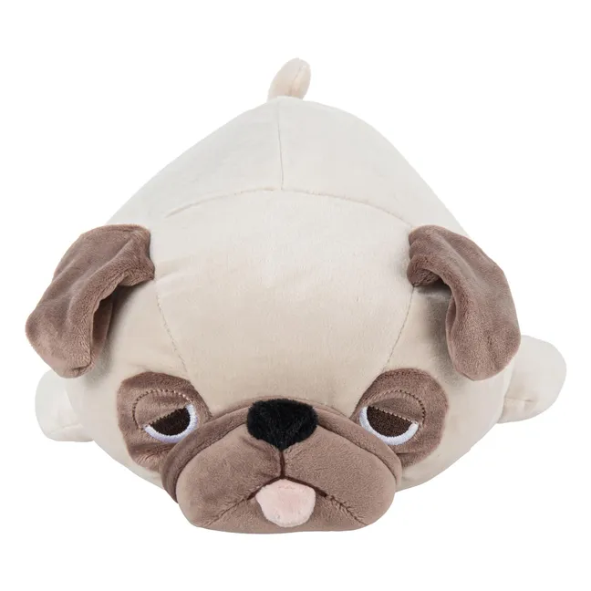 Peluche Hana le Bulldog | Ecru