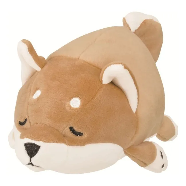 Peluche Kotarou le Chien Shiba | Camel