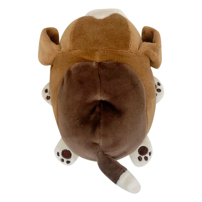 Peluche Vick le Chien Beagle | Brun