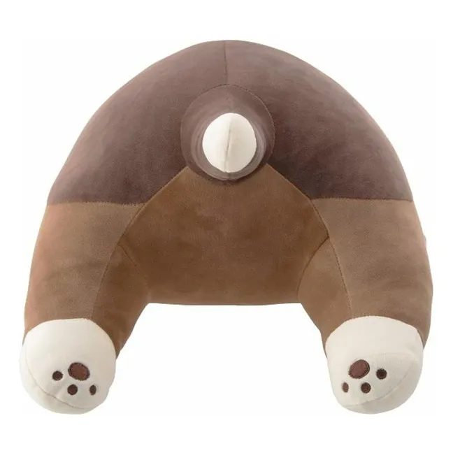 Peluche Vick le Chien Beagle | Brun