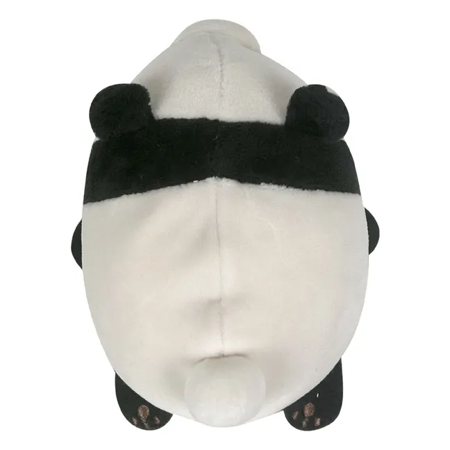 Peluche Paopao le Panda | Noir/Blanc