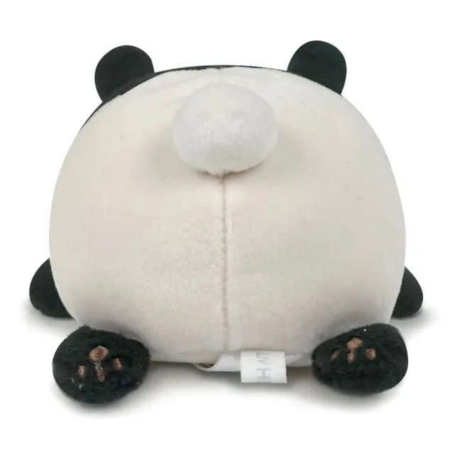 Peluche Paopao le Panda | Noir/Blanc