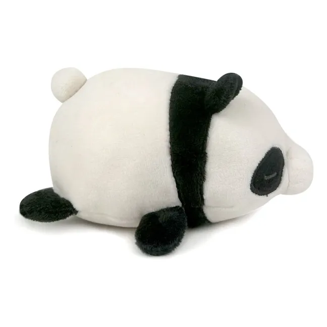 Peluche Paopao le Panda | Noir/Blanc