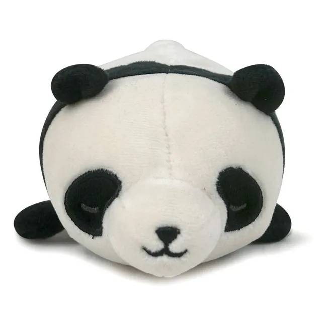 Peluche Paopao le Panda | Noir/Blanc