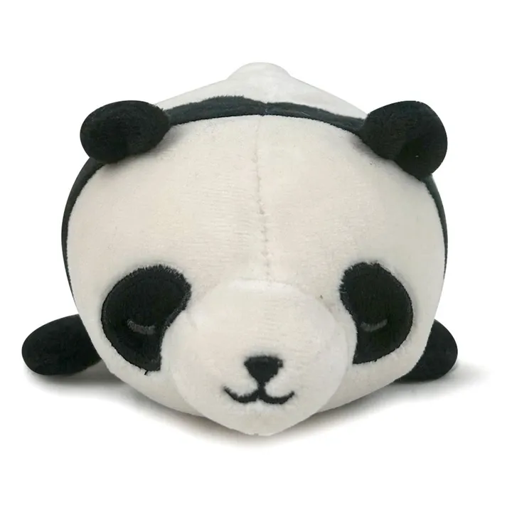 Peluche Paopao le Panda | Noir/Blanc- Image produit n°1