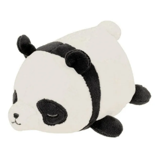 Peluche Paopao le Panda | Noir/Blanc