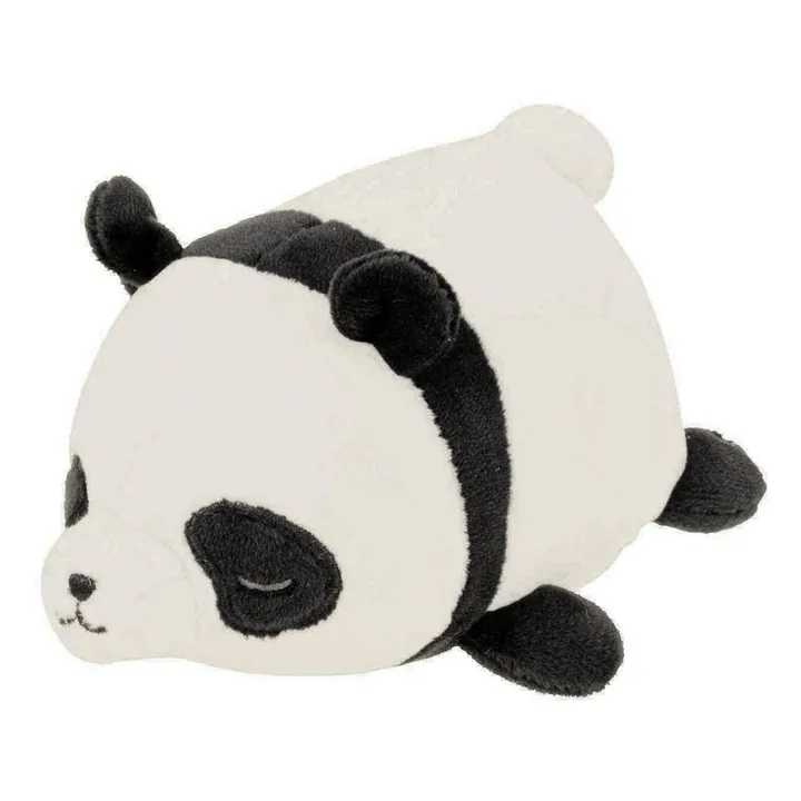 Peluche Paopao le Panda | Noir/Blanc- Image produit n°0