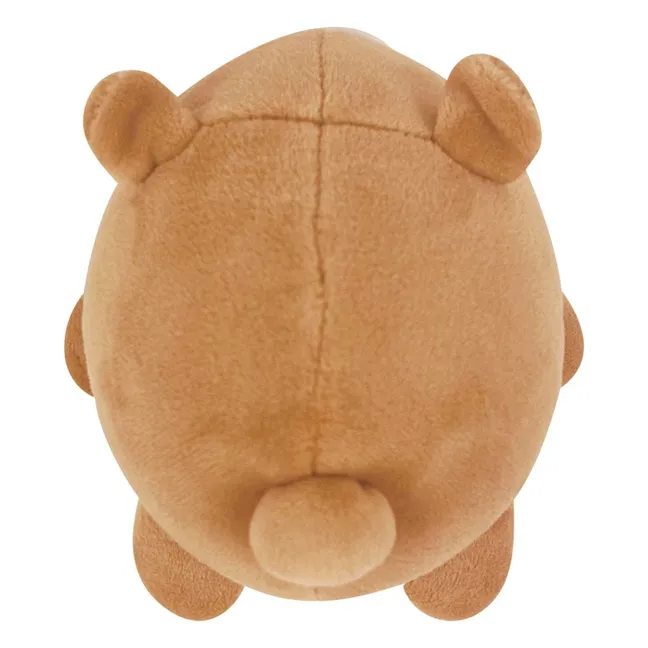 Peluche Cookie l'Ours Brun | Beige foncé