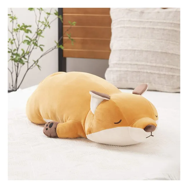 Peluche Konta le Renard | Orange