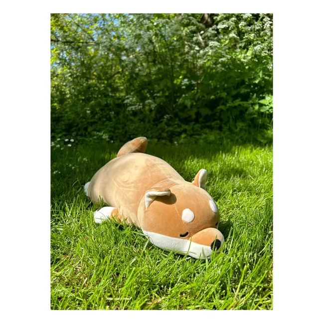 Peluche Kotarou le Chien Shiba | Camel