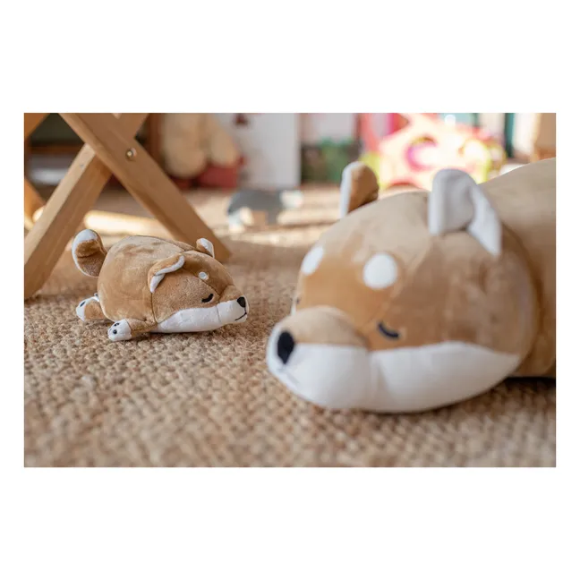 Peluche Kotarou le Chien Shiba | Camel