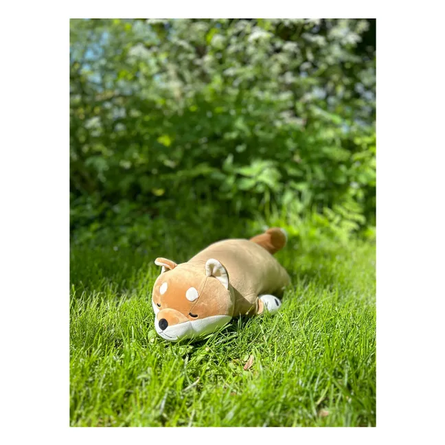 Peluche Kotarou le Chien Shiba | Camel