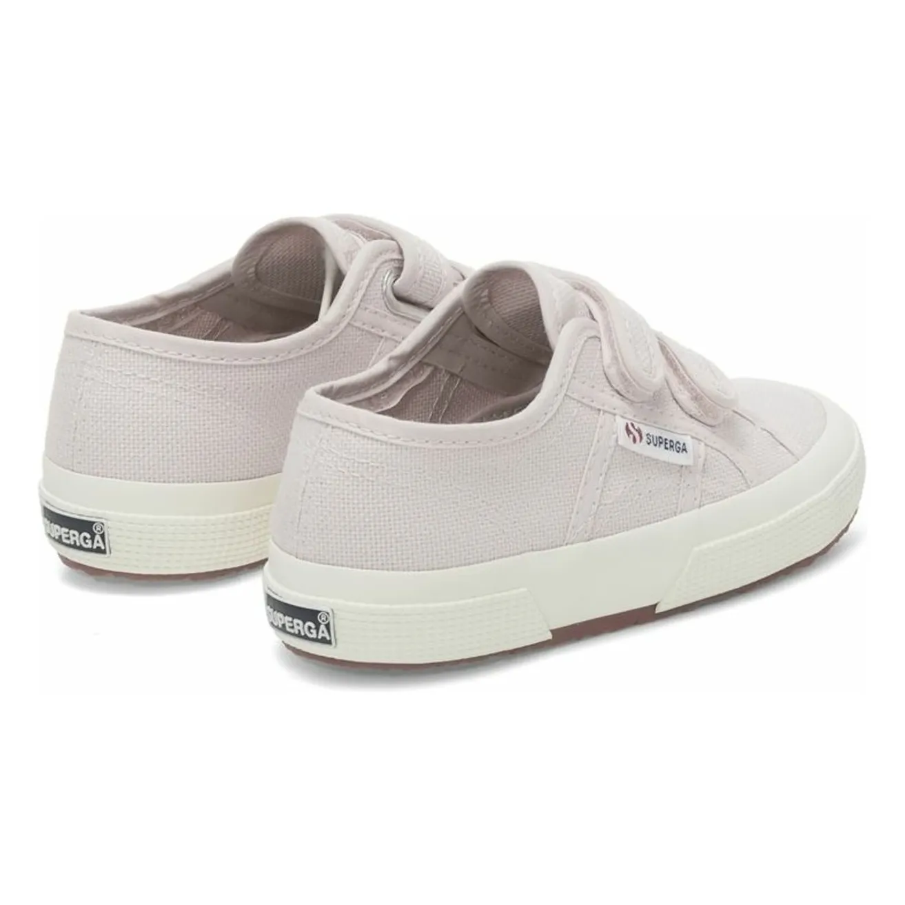 Baskets Scratchs 2750 Classic | Rose poudré- Image produit n°2