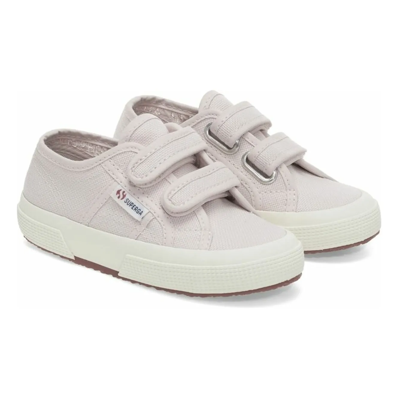 Baskets Scratchs 2750 Classic | Rose poudré- Image produit n°1