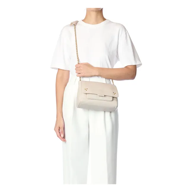 Bolso Lulu M | Crudo