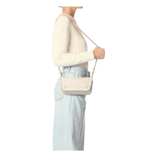 Bobi S bag | Ecru