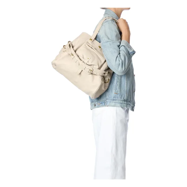 Billy M bag | Ecru