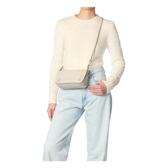 Bobi S bag | Ecru