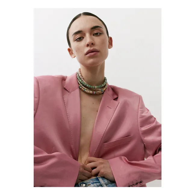 Collier Rondelles | Multicolore