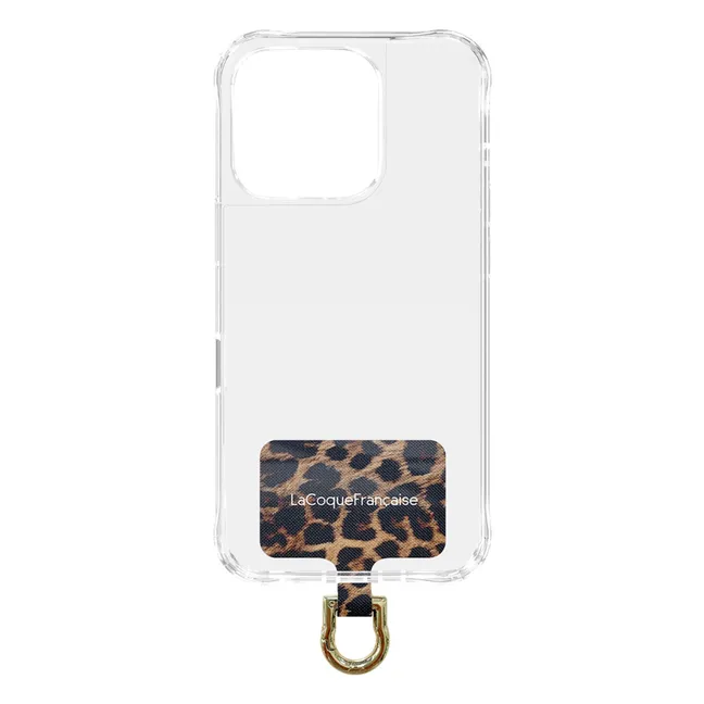 Leopard adapter | Brown