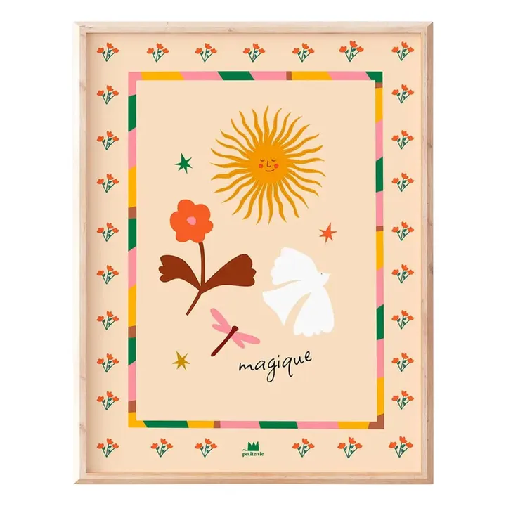 Ma petite vie - Ma petite vie - Affiche Magique