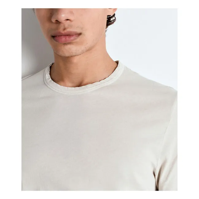 T-shirt Devon | Ecru