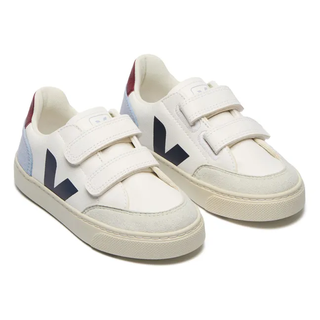 Baskets Scratch V-12 | Bleu marine
