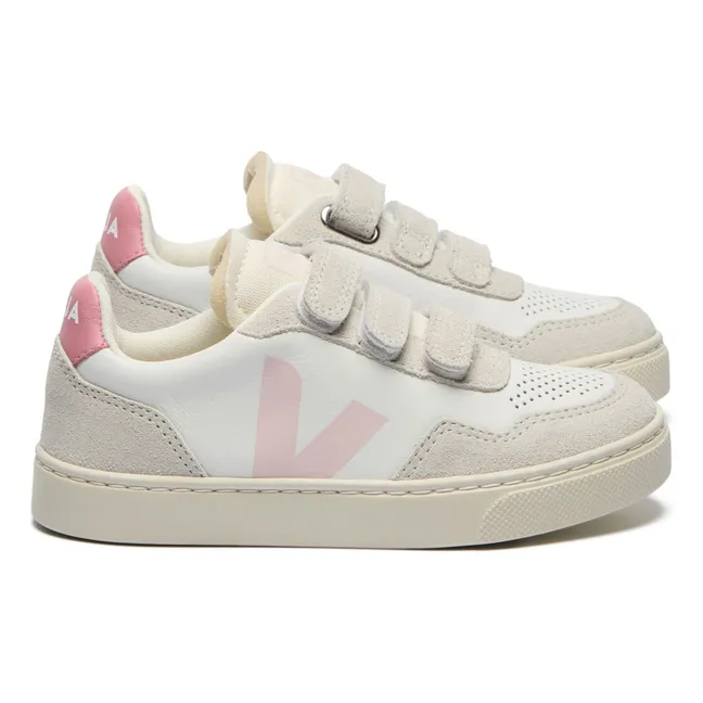 Baskets Scratchs V-90 | Rose pâle