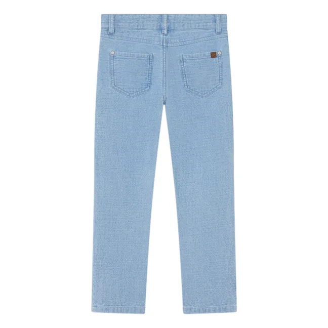 Jean skinny | Bleu