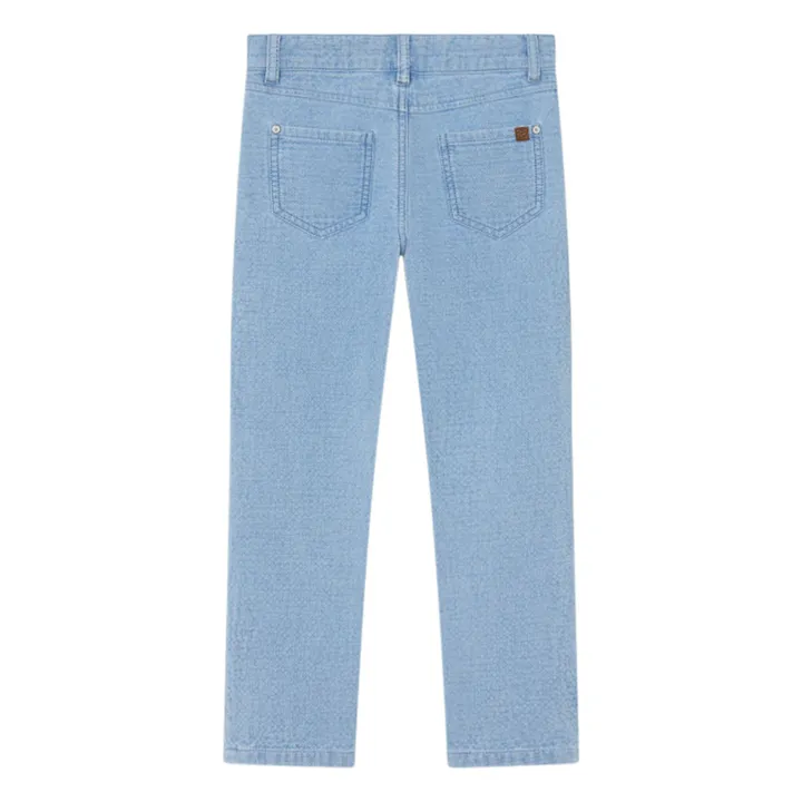 Jean skinny | Bleu- Image produit n°3