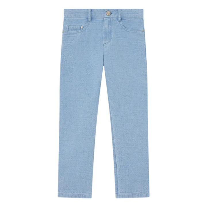 Jean skinny | Bleu- Image produit n°0