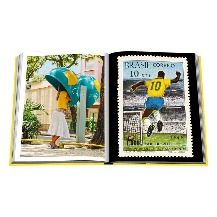 Rio de Janeiro  | Jaune- Image produit n°7