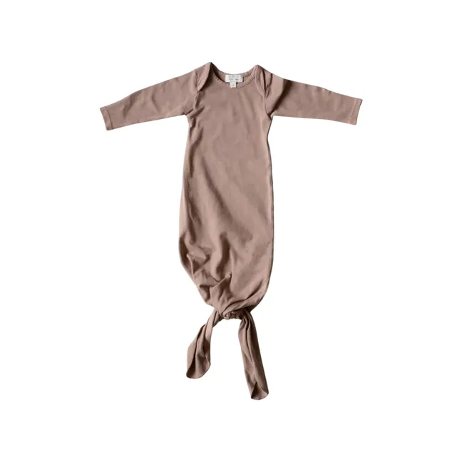 Long-sleeved sleeping bag | Oatmeal
