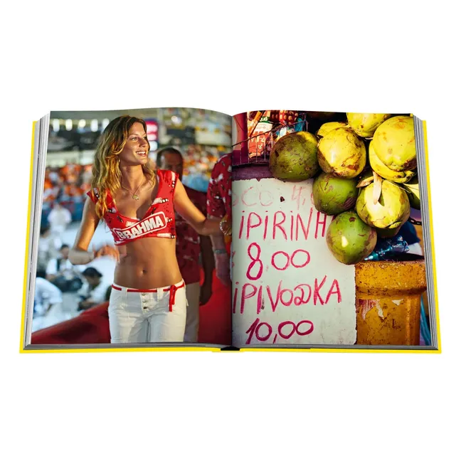 Rio de Janeiro  | Yellow