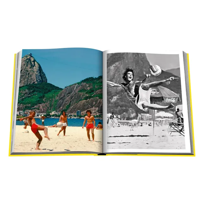 Rio de Janeiro  | Yellow