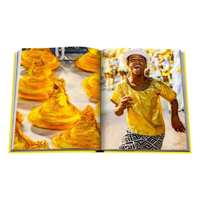 Rio de Janeiro  | Yellow