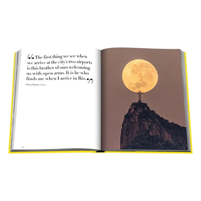 Rio de Janeiro  | Yellow