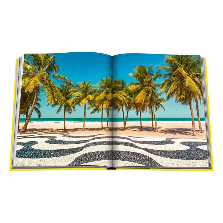 Rio de Janeiro  | Jaune- Image produit n°5
