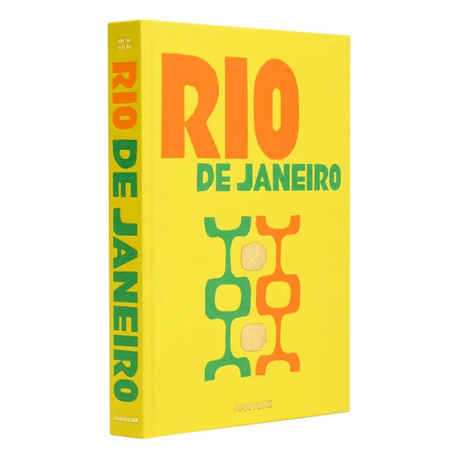 Rio de Janeiro  | Yellow
