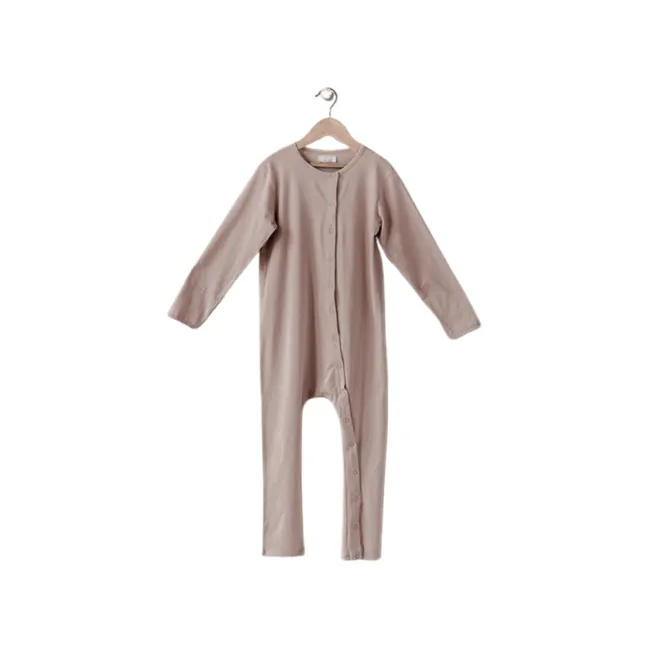 Pyjama Suit | Dusty Pink