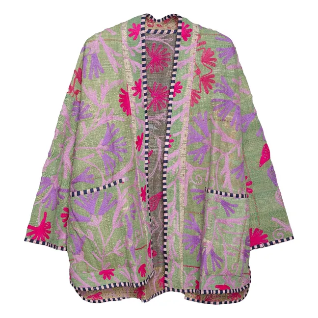 Veste Hedvig No. 47 | Vert