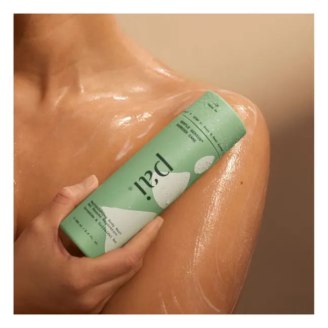 Gel de ducha regenerador Gentel Genius - 250 ml