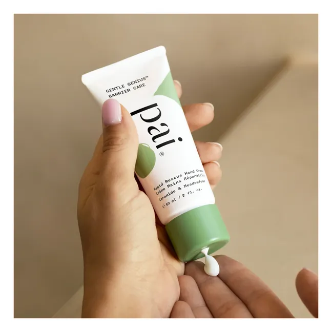 Gentel Genius Repairing Hand Cream - 60 ml