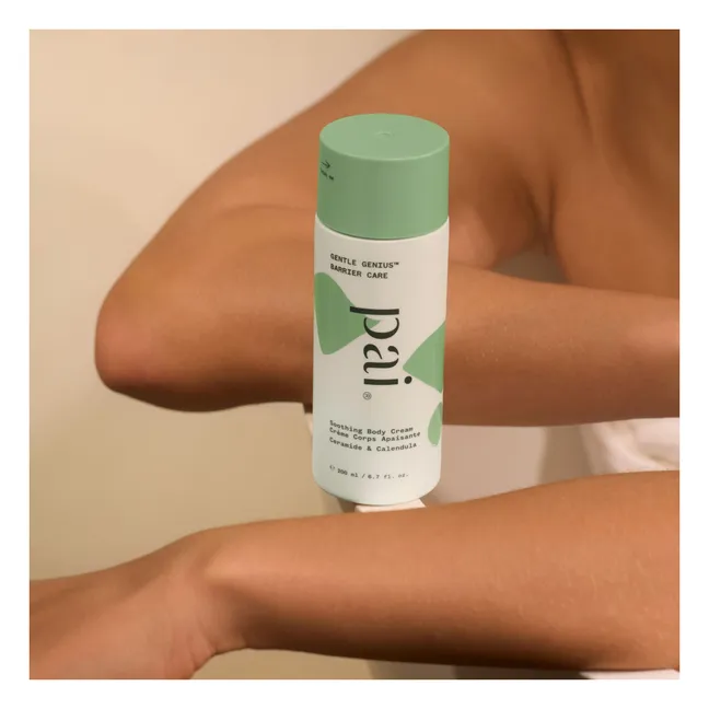 Gentel Genius Beruhigende Körpercreme - 200 ml