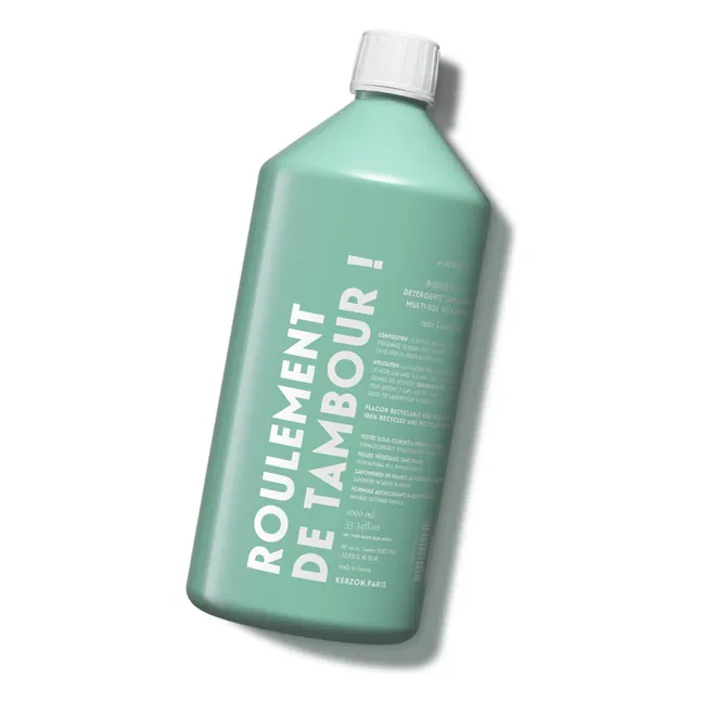 Lessive parfumée Parc des Buttes-Chaumont - 1000 ml